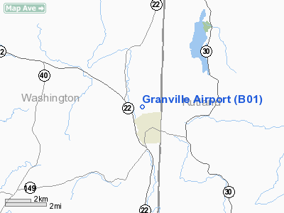 Granville Airport picture