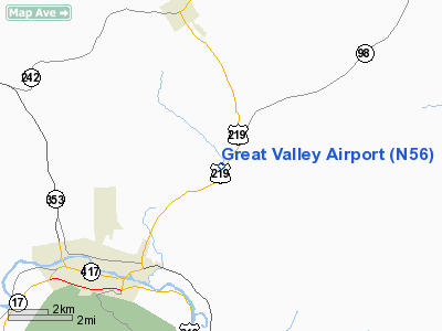 Great Valley Airport picture