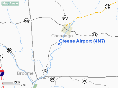 Greene Airport picture