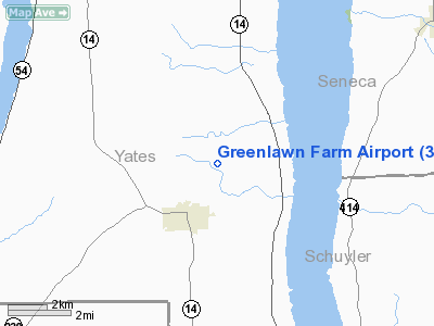 Greenlawn Farm Airport picture