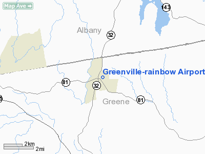 Greenville-rainbow Airport picture