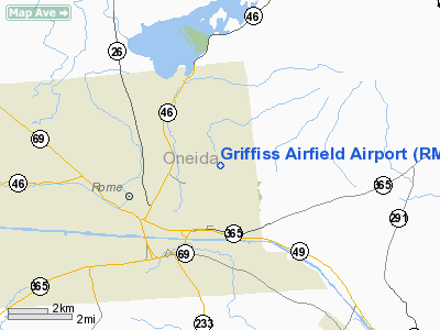 Griffiss Airfield Airport picture