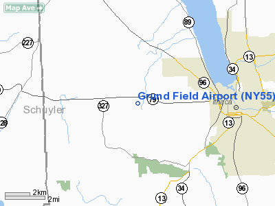 Grund Field Airport picture