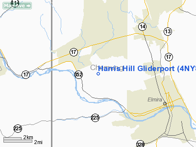 Harris Hill Gliderport Airport picture