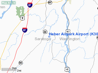 Heber Airpark Airport picture