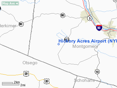 Hickory Acres Airport picture