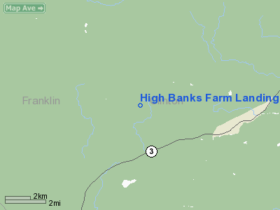 High Banks Farm Landing Area Airport picture