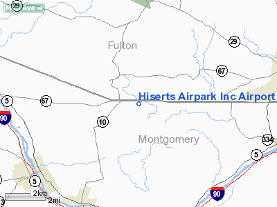Hiserts Airpark Inc Airport picture