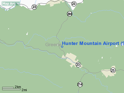 Hunter Mountain Airport picture