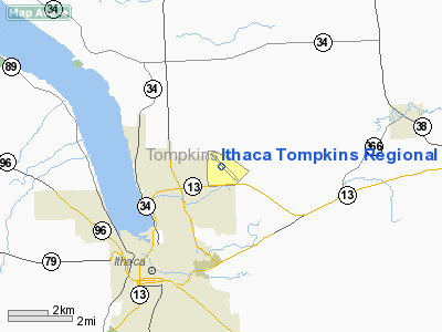 Ithaca Tompkins Rgnl Airport picture