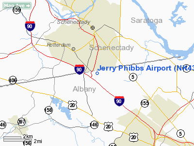 Jerry Phibbs Airport picture
