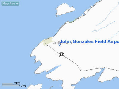 John Gonzales Field Airport picture