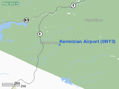 Kermizian Airport picture