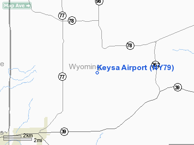 Keysa Airport picture