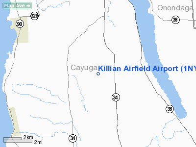Killian Airfield Airport picture