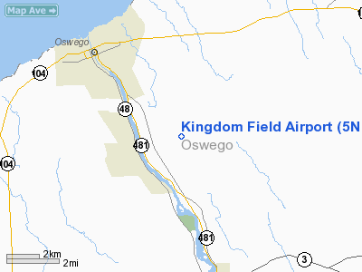 Kingdom Field Airport picture