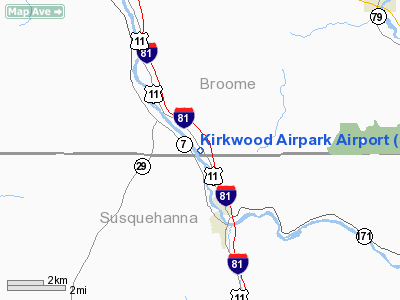 Kirkwood Airpark Airport picture