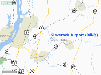 Klaverack Airport picture