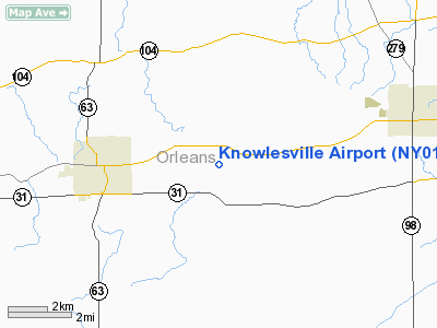 Knowlesville Airport picture