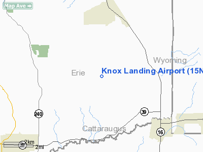 Knox Landing Airport picture