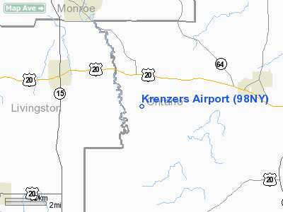 Krenzers Airport picture