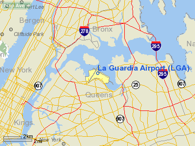 La Guardia Airport picture