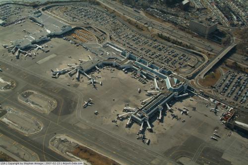 La Guardia Airport picture