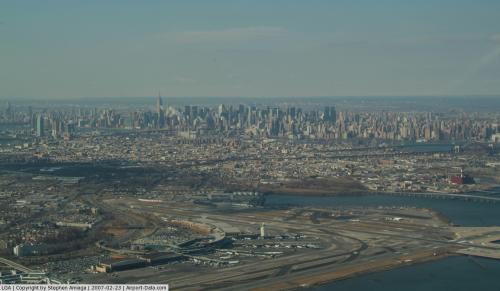 La Guardia Airport picture