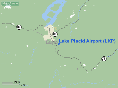 Lake Placid Airport picture