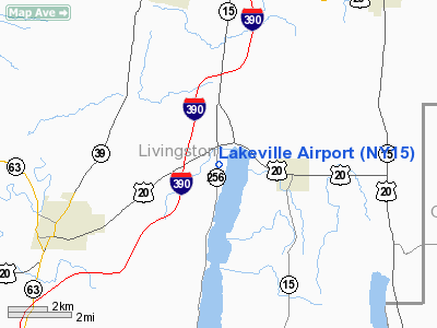 Lakeville Airport picture