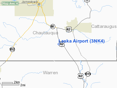 Laska Airport picture
