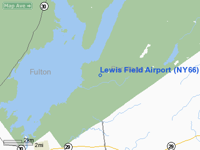 Lewis Field Airport picture