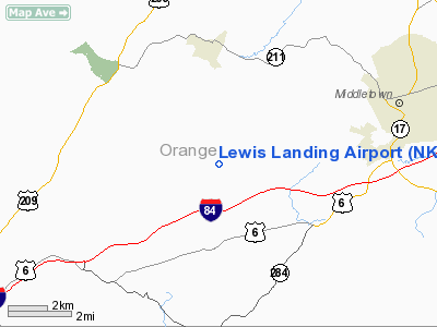 Lewis Landing Airport picture