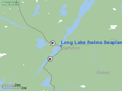 Long Lake /helms Seaplane Base Airport picture