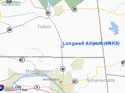 Longwell Airport picture