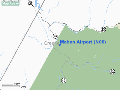 Maben Airport picture