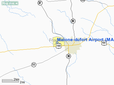 Malone-dufort Airport picture