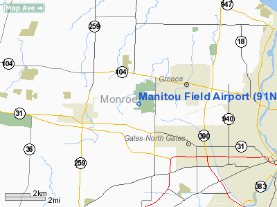 Manitou Field Airport picture