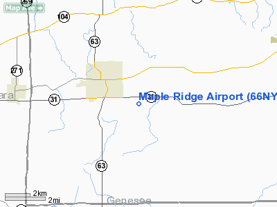 Maple Ridge Airport picture