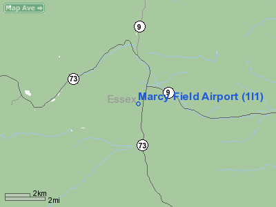Marcy Field Airport picture