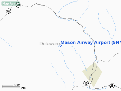 Mason Airway Airport picture