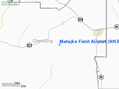 Matejka Field Airport picture