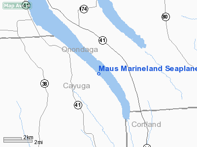 Maus Marineland Seaplane Base Airport picture