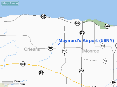 Maynard's Airport picture