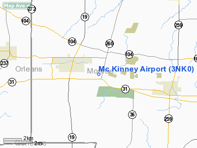 Mc Kinney Airport picture