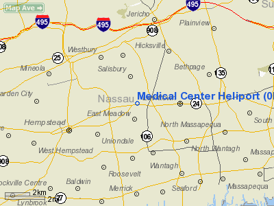 Medical Center Heliport picture