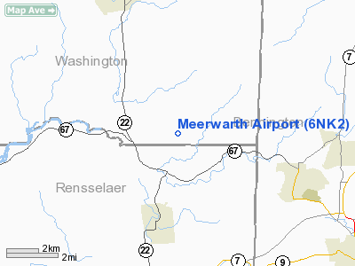 Meerwarth Airport picture