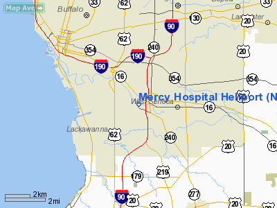 Mercy Hospital Heliport picture