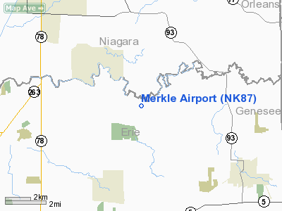 Merkle Airport picture