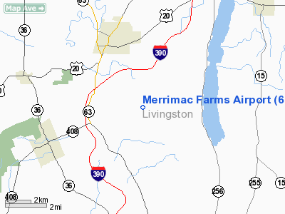 Merrimac Farms Airport picture